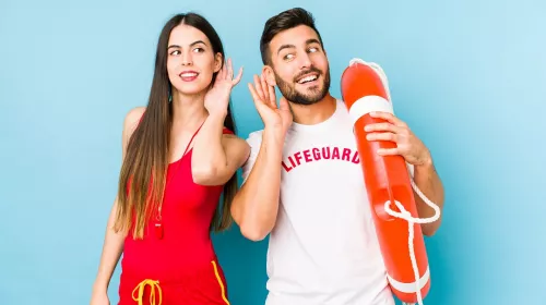 Un appareil auditif étanche pour cet été