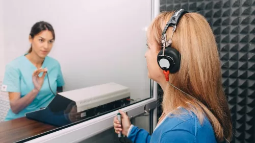 Tout savoir sur l'audiométrie tonale