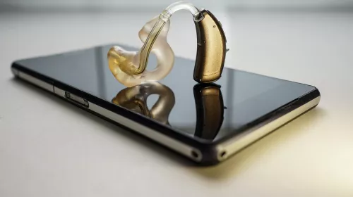 Les accessoires compatibles avec un appareil auditif