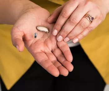 Le parcours de soin en audition