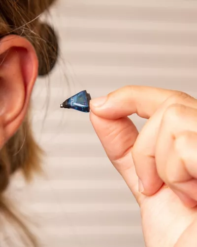 Les appareils auditifs gratuits avec les 100 % Santé