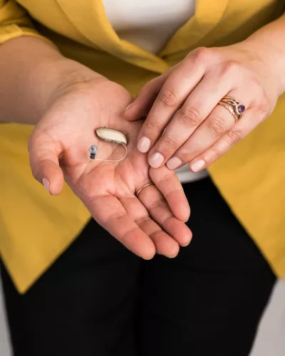 Le parcours de soin en audition