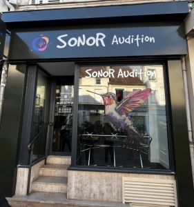 Photo - SONOR AUDITION - Audioprothésistes NEMOURS (77140)