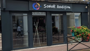 Photo - SONOR AUDITION - Audioprothésistes MONTEREAU FAULT YONNE (77130)